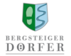 Logo Bergsteiger Dörfer Logo Bergsteiger Dörfer
