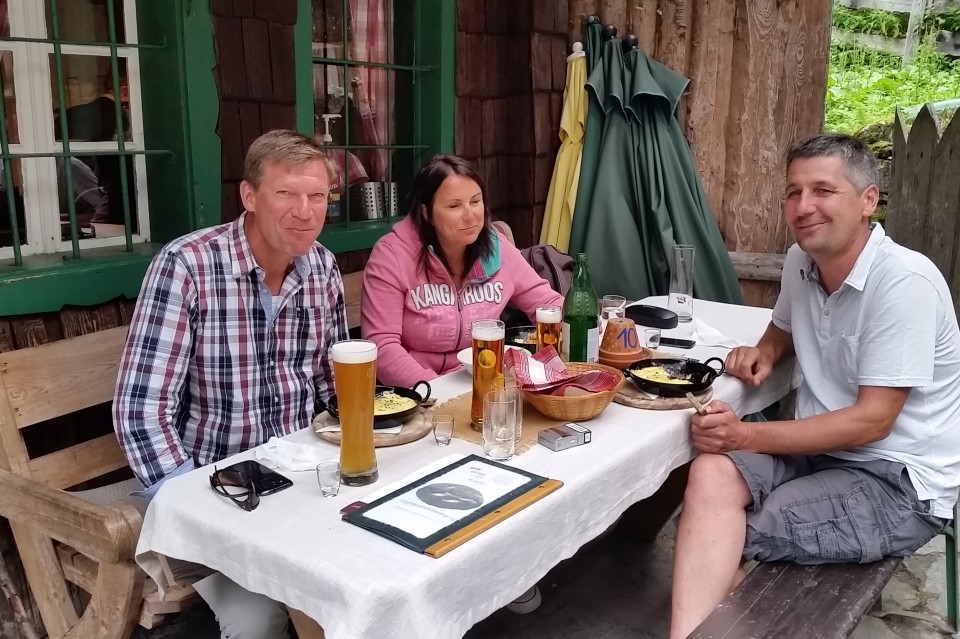 gmürtlich gmürtlich