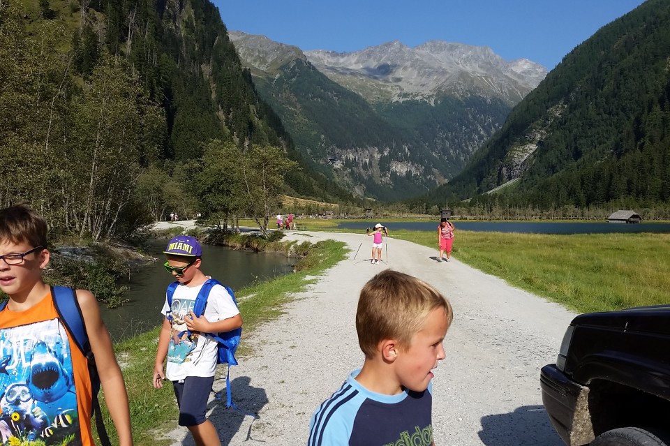 Stappitzersee Stappitzersee