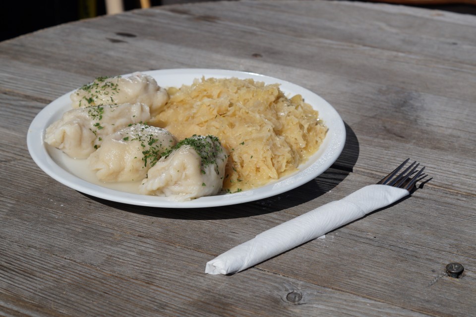 Fleischkrapfen Fleischkrapfen