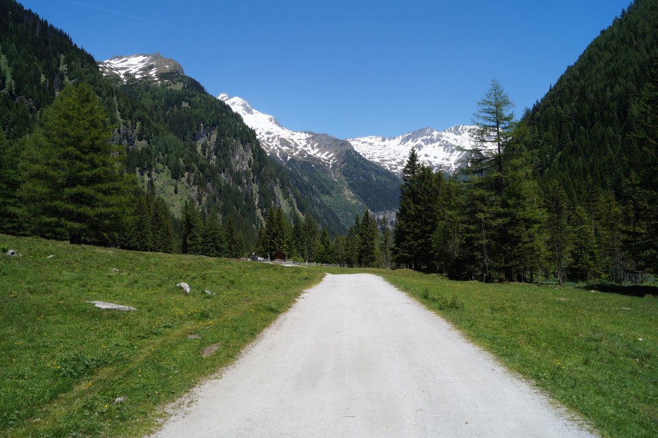 Seebachtal Weg Seebachtal Weg