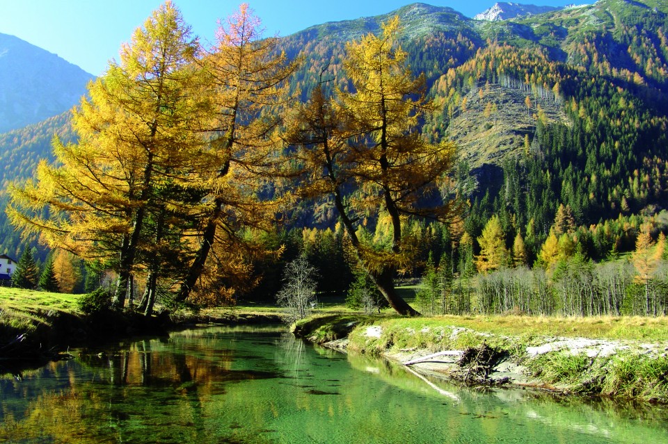 Seebach Mallnitz Seebachtal Seebach Mallnitz Seebachtal