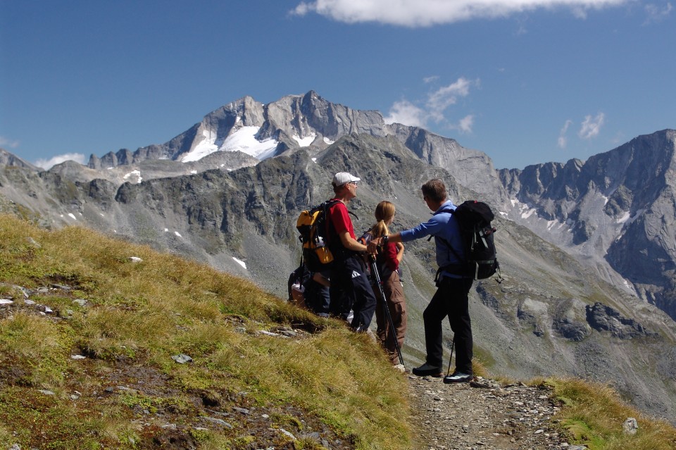 Tauernhöhenweg Tauernhöhenweg
